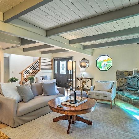 Modern Groveland Chalet About 25 Mi To Yosemite! Luaran gambar
