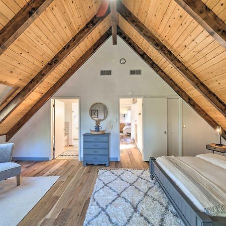 Modern Groveland Chalet About 25 Mi To Yosemite! Luaran gambar