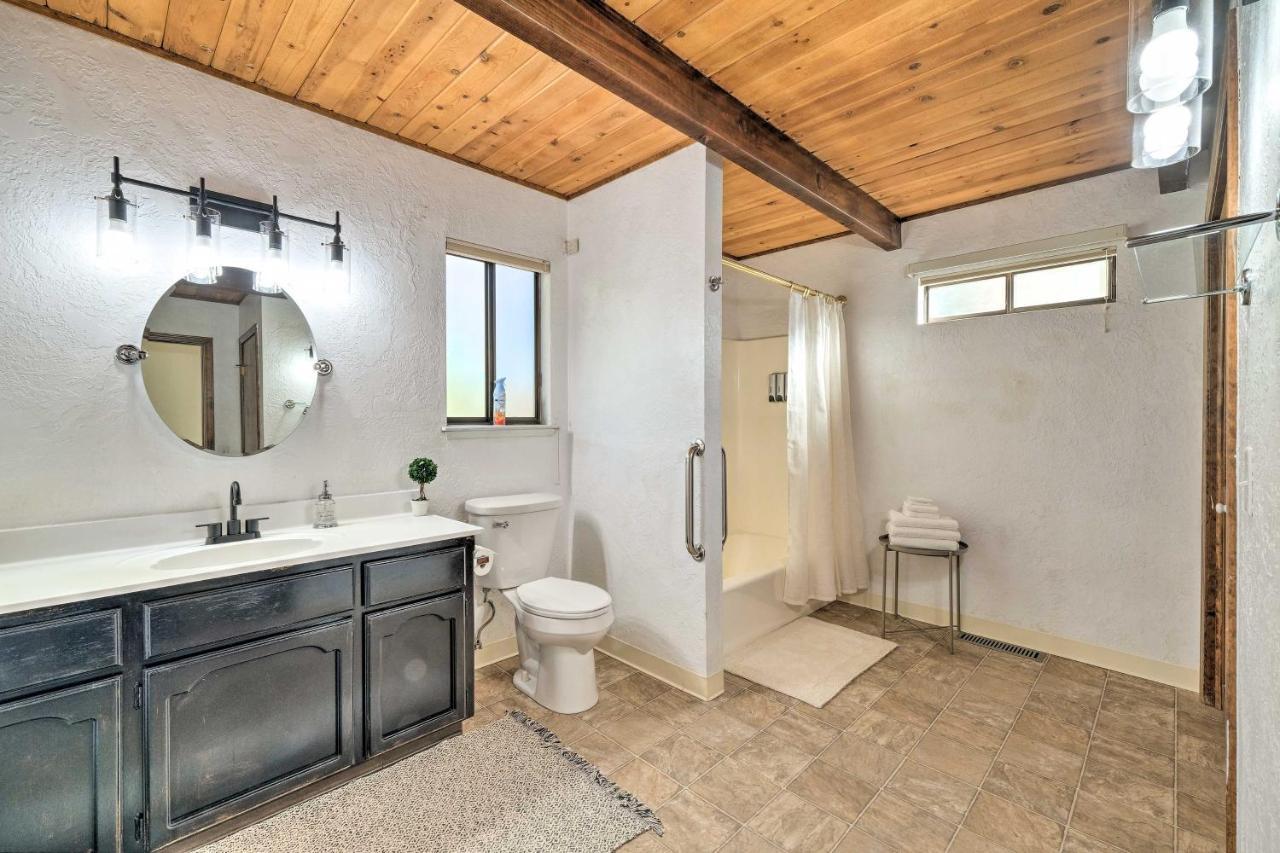 Modern Groveland Chalet About 25 Mi To Yosemite! Luaran gambar