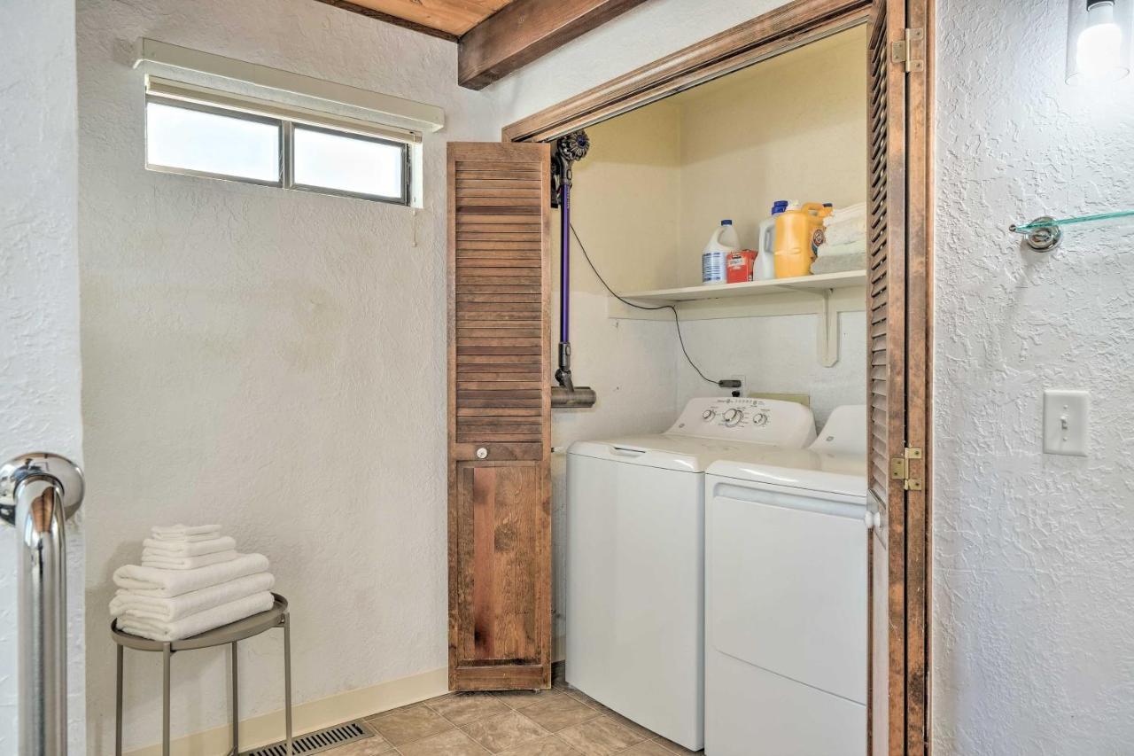 Modern Groveland Chalet About 25 Mi To Yosemite! Luaran gambar