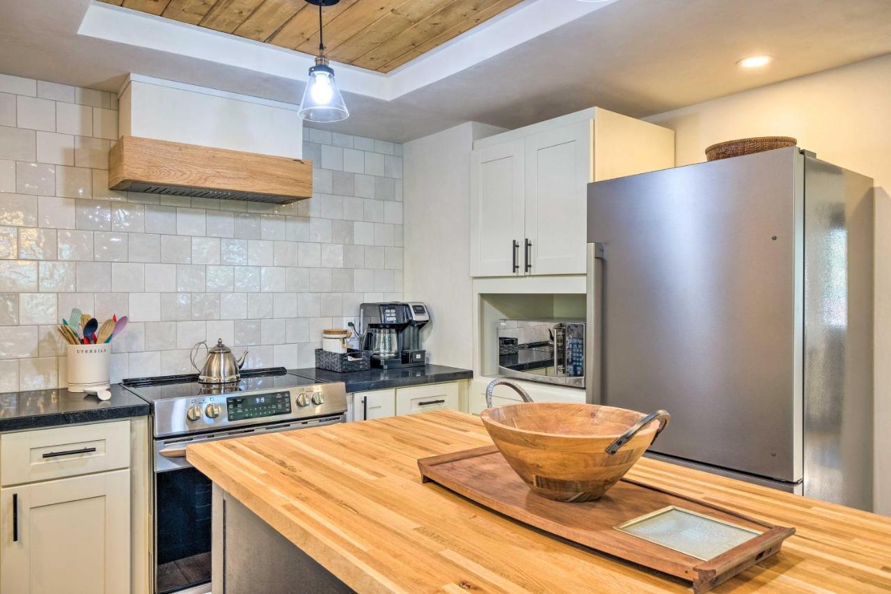 Modern Groveland Chalet About 25 Mi To Yosemite! Luaran gambar