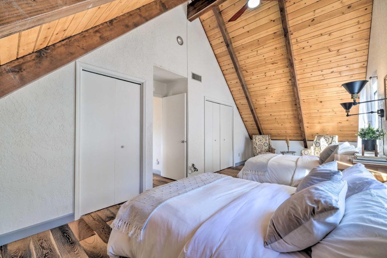 Modern Groveland Chalet About 25 Mi To Yosemite! Luaran gambar