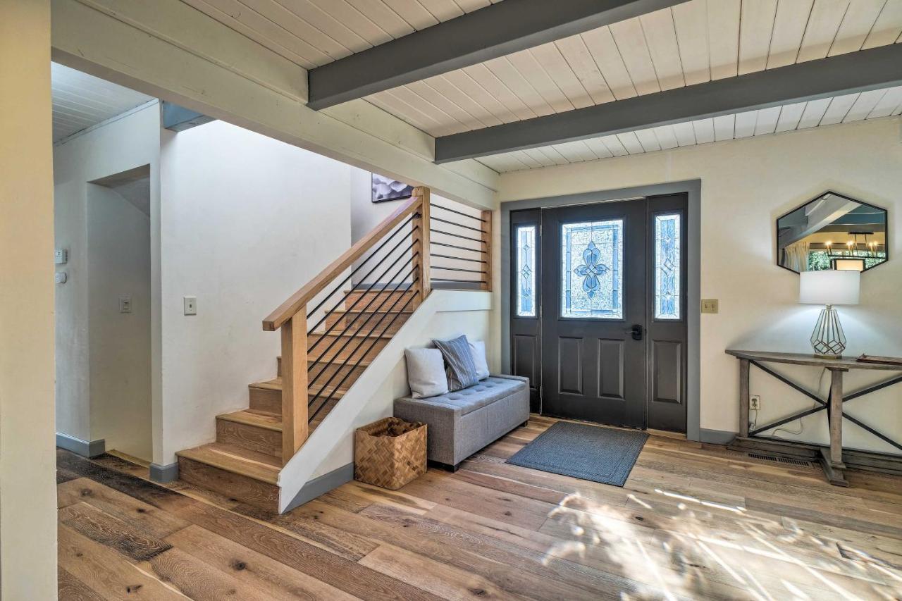 Modern Groveland Chalet About 25 Mi To Yosemite! Luaran gambar
