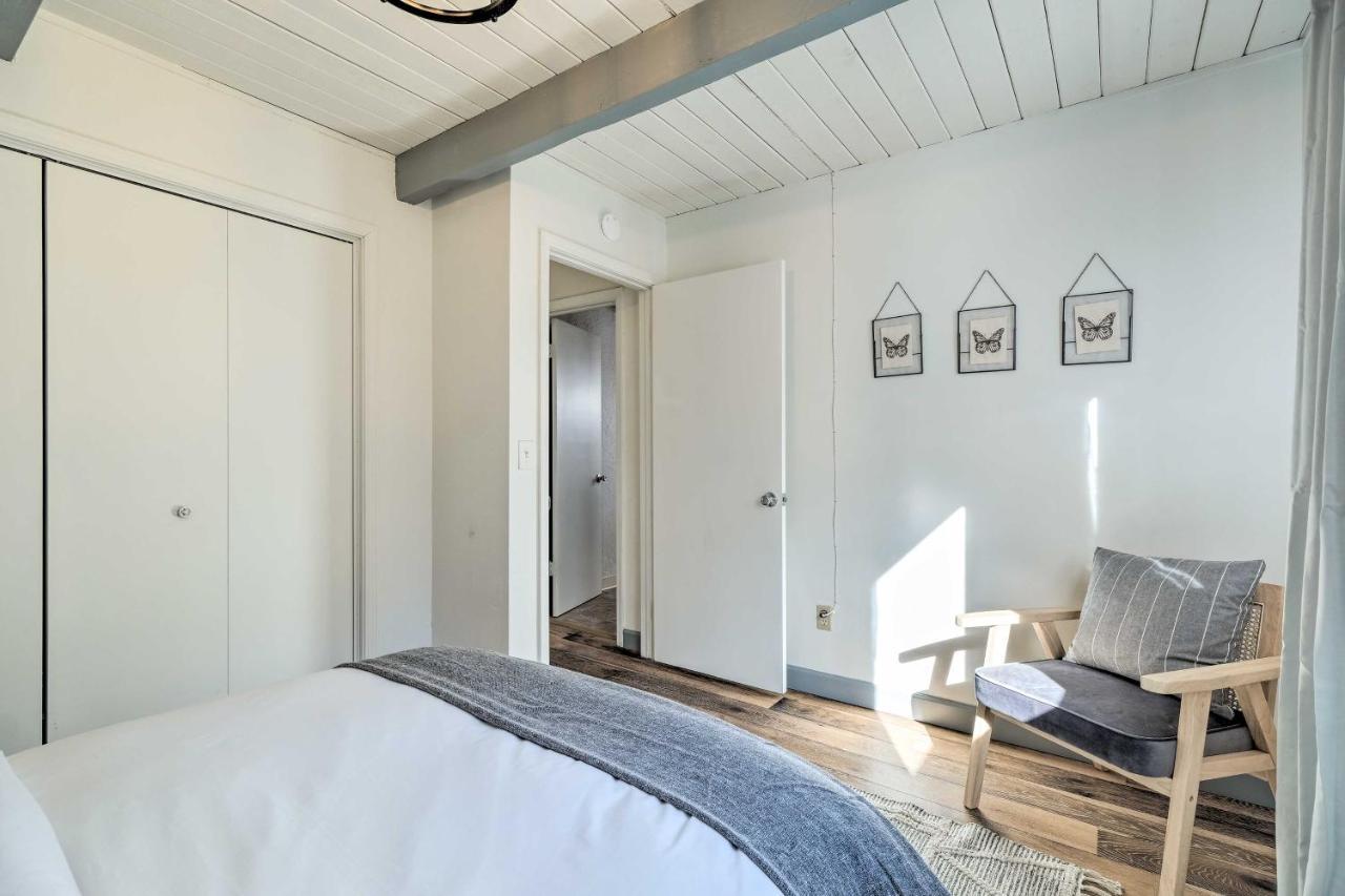 Modern Groveland Chalet About 25 Mi To Yosemite! Luaran gambar