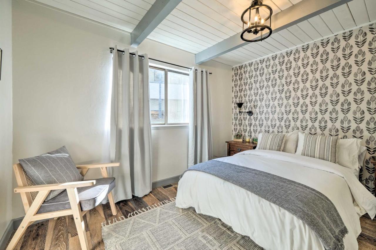 Modern Groveland Chalet About 25 Mi To Yosemite! Luaran gambar