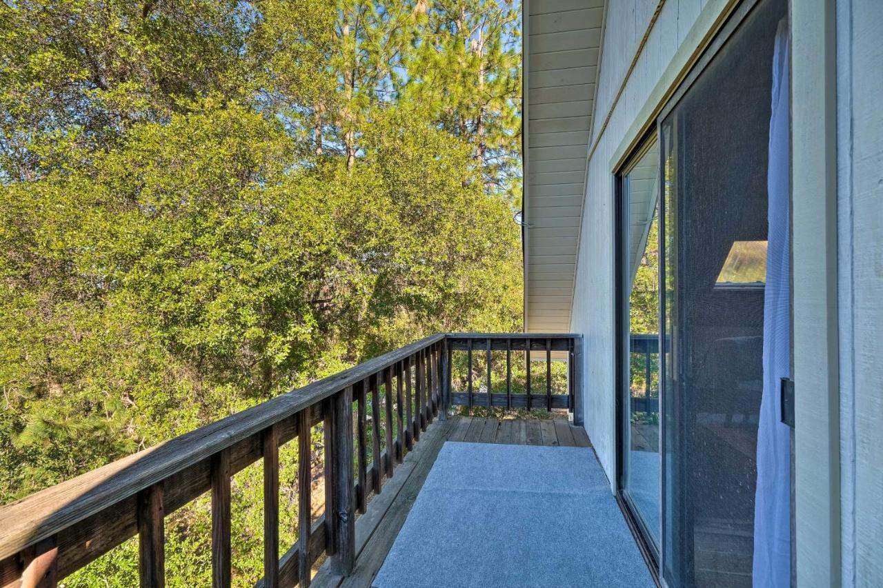 Modern Groveland Chalet About 25 Mi To Yosemite! Luaran gambar