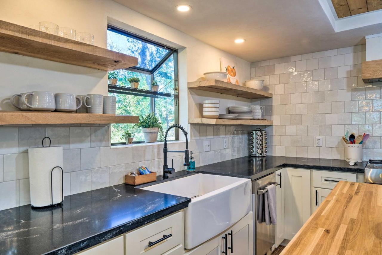 Modern Groveland Chalet About 25 Mi To Yosemite! Luaran gambar