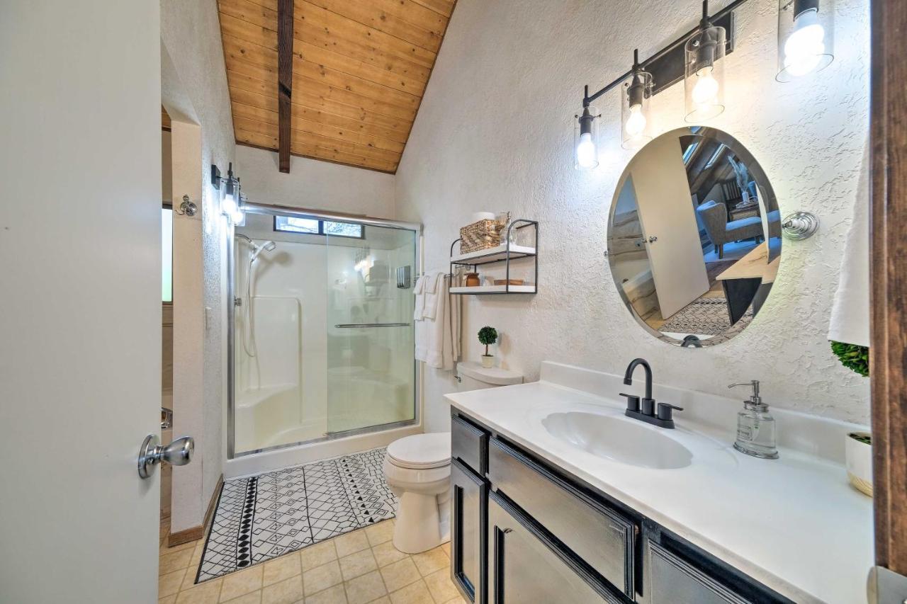 Modern Groveland Chalet About 25 Mi To Yosemite! Luaran gambar