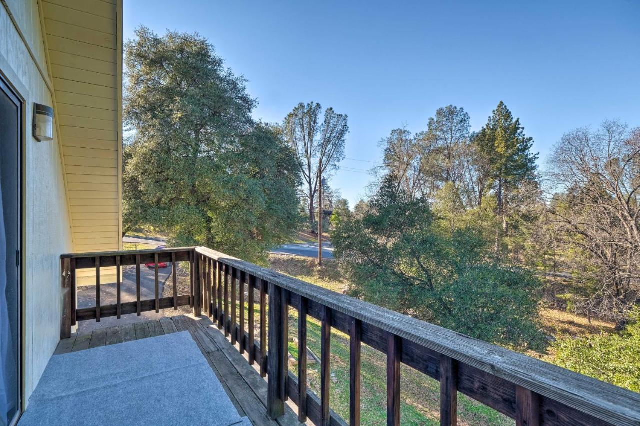 Modern Groveland Chalet About 25 Mi To Yosemite! Luaran gambar