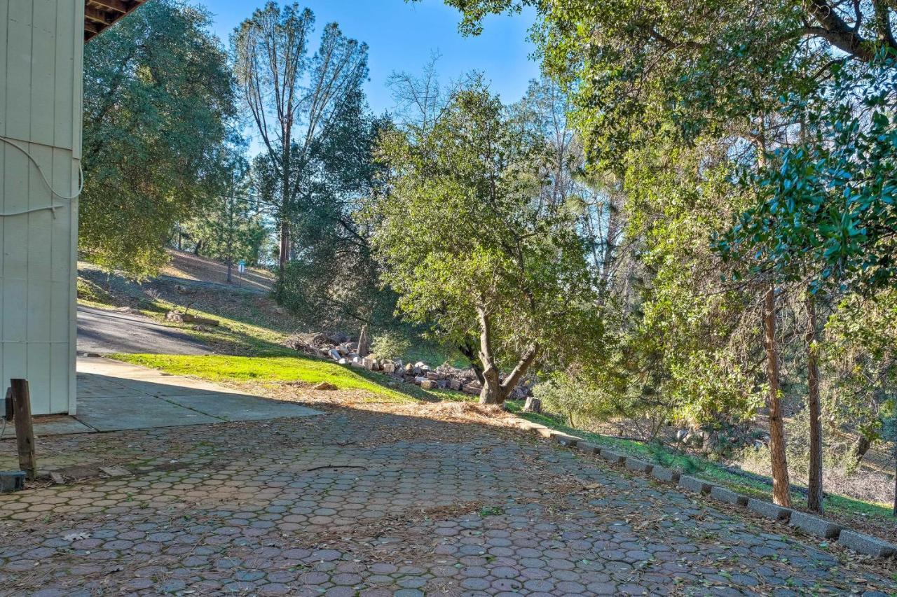 Modern Groveland Chalet About 25 Mi To Yosemite! Luaran gambar